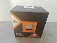 AMD Ryzen 9 7900X3D 4,4/5,6GHz 128MB AM5 120W BOX brez hladilnika proc