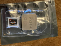 Namizni procesor AMD Ryzen 7 5800X3D z 8 jedri in 16 nitmi