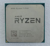 Procesor AMD Ryzen 7 1700