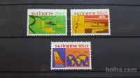 ekonomski razvoj - Suriname 1978 - Mi 835/837 -serija, čiste (Rafl01)