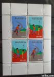 otroci - Nizozemski Antili 1978 - Mi B 8 - blok, čist (Rafl01)