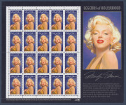 ZDA 1995 - Marilyn Monroe - čiste