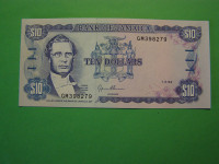 JAMAJKA 1994 (JAMAICA) - 5 DOLARJEV - PRODAM