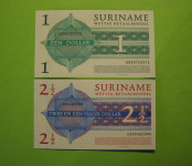 SURINAM (SURINAME) 2004 - 1 IN 2.50 DOLARJA - PRODAM