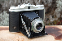 Agfa Isolette I