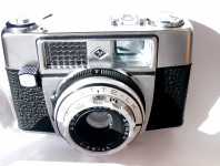 AGFA Silette LK analogni 35mm fotoaparat