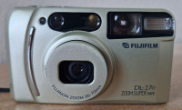 Fuji film DL-270 ZOOM SUPER DATE