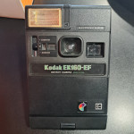 Kodak EK160-EF Instant Camera