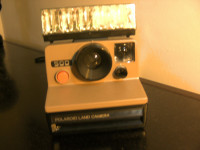 Polaroid Land Camera 500