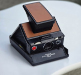 Polaroid SX-70 Alpha - redek model!