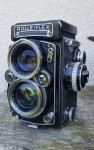 Rolleiflex 2.8E - Aprila letos servisiran v Nemčiji !!!!