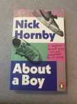 About a Boy, Nick Hornby