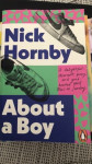 About a Boy, Nick Hornby