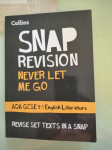 Collins - Snap revision - Never let me go