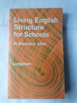 Living English Structure for schools