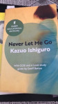 Never let me go, Kazuo Ishiguro