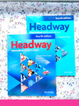 New Headway, Forth edition, učbenik in delovni zvezek