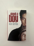 NICK HORNBY - ABOUT A BOY