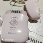 Depilator Philips Satinelle