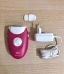 EPILATOR BRAUN Silk epil 3