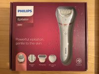 EPILATOR PHILIPS BRE740/10