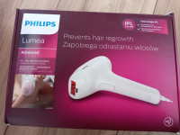 Laserski depilator Philips Lumea Advance kot nov