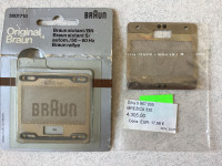 Mrezica BRAUN 330 za brivnike BRAUN