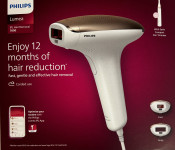 Philips Linea IPL 7000 Hair Removal