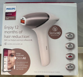 Philips Lumea IPL Hair removal 9900