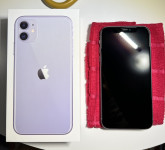 Apple iPhone 11 64GB purple