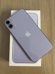 Apple iPhone 11, 64GB, purple