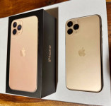 Apple iPhone 11 PRO 256GB, Gold