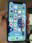 Apple Iphone 12 mini 256 GB rdeč 3 leta garancije rabljen