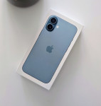 Apple iPhone 16 Plus (128GB) - Teal