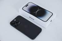 Apple iPhone 14 Pro Space Black - kot nov