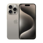 Apple iPhone 15 Pro 128GB Natural Titanium