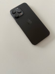 Apple iPhone 15 Pro Max, Black Titanium, 256GB