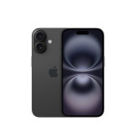 Apple iphone 16, 128 gb black