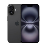 Apple iPhone 16 256GB Black