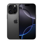 Apple iPhone 16 Pro 256GB Black Titanium