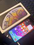 Apple iPhone XS MAX 64GB Silver