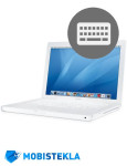 Apple MacBook - popravilo tipkovnice