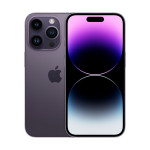 APPLE pametni telefon iPhone 14 Pro 6GB/128GB, Deep Purple, Rabljen