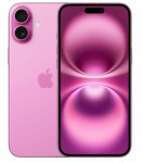 APPLE pametni telefon iPhone 16 Plus 8GB/128GB, Pink