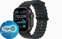 Apple Watch Ultra 2 GPS pametna ura, 49 mm *NOVO*, OBROKI, BREZ VEZAVE