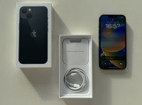 iPhone 13 Midnight Black 256GB