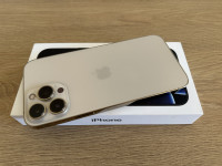 IPHONE 13 PRO MAX, GOLD, 256GB