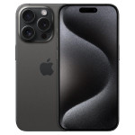 iPhone 15 PRO 128gb Black Titanium, NOVO, možnost obroki **
