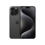 iPhone 15 Pro Max 256gb Black