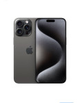 IPHONE 15 PRO MAX 512     TITANIUM BLACK  NOV ZAPAKIRAN